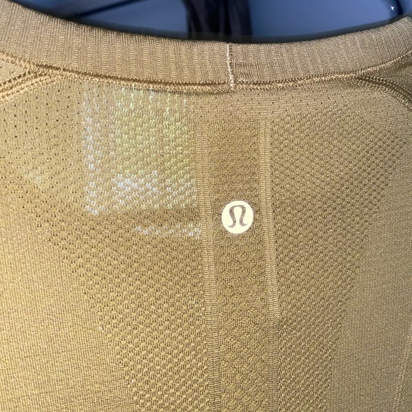 Lulu lemon Swiftly tech longsleeve - Picture 3 of 3
